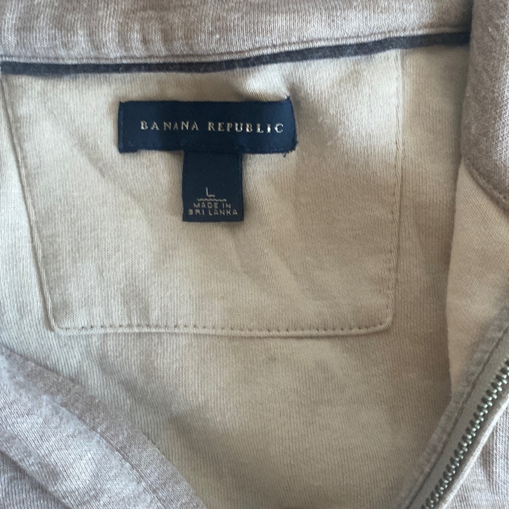 Banana republic sweater
